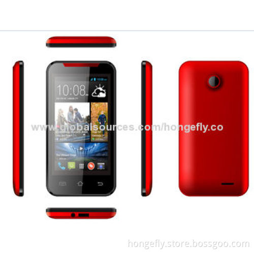 4.0-inch Screen PDA, Real 800mAh Battery with One Leather Cover